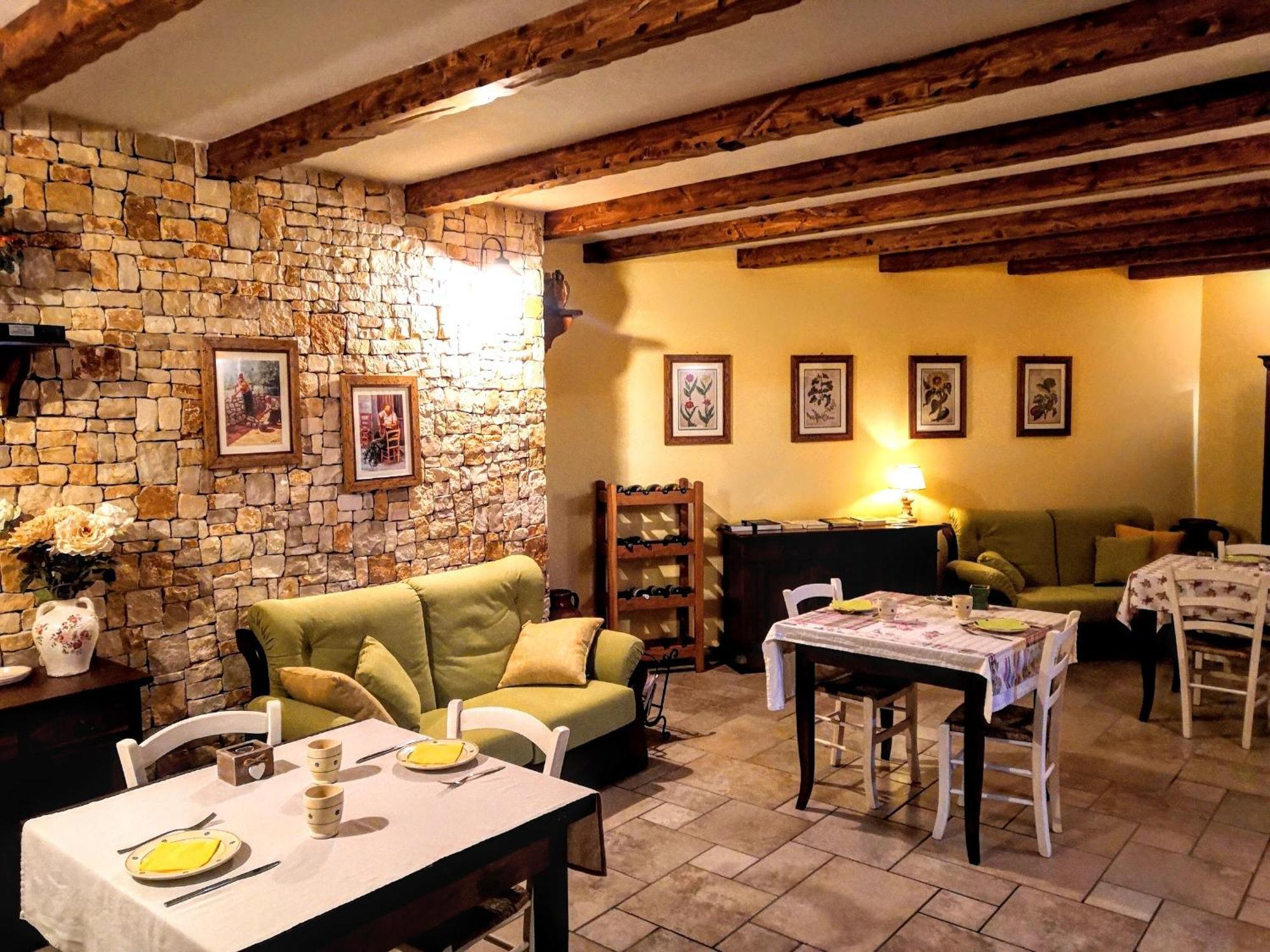 Borgo Luna B&B Mandurie Extérieur photo