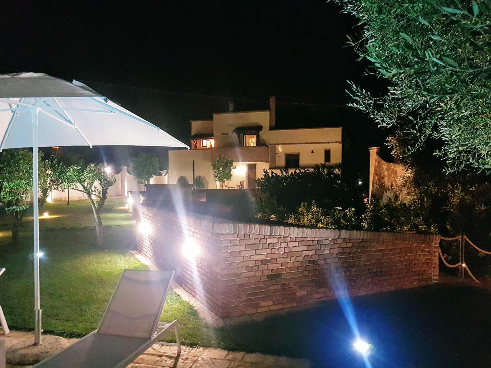 Borgo Luna B&B Mandurie Extérieur photo