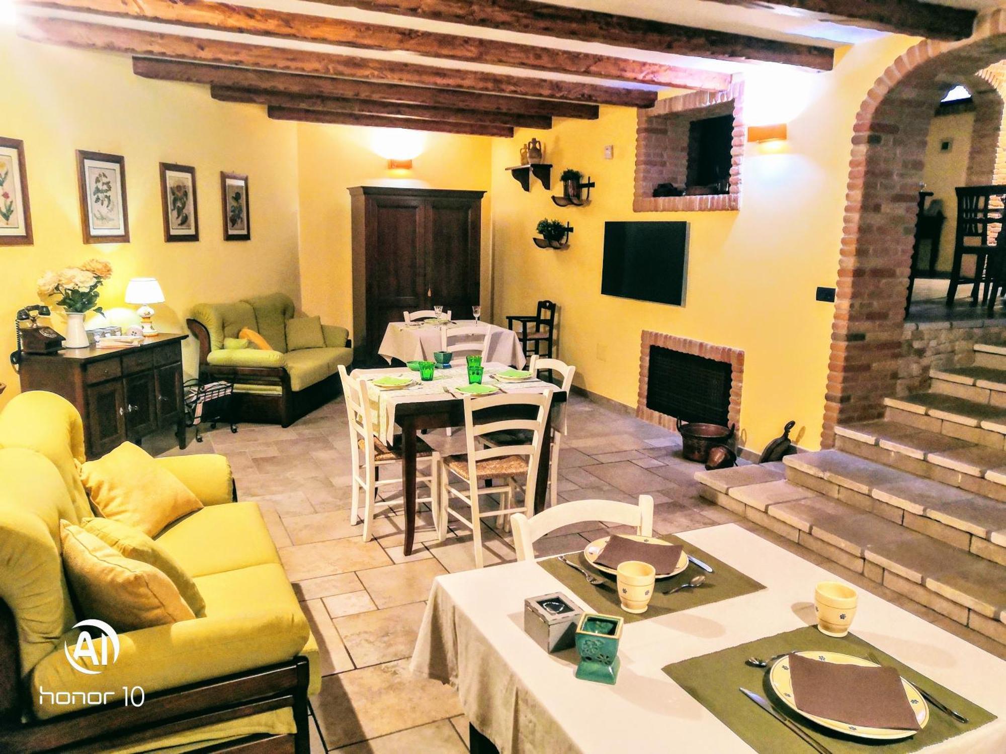 Borgo Luna B&B Mandurie Extérieur photo